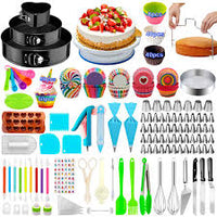 Cake Decorating Supplies