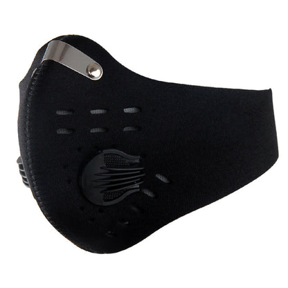 Nylon Bicycle Activated Carbon Mask Men