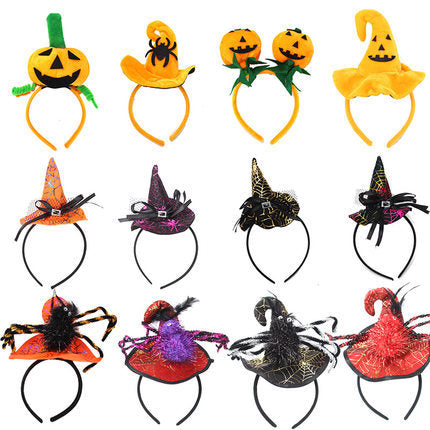 Diadema de Halloween