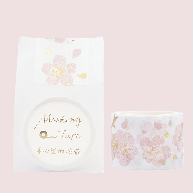 Sakura paper tape