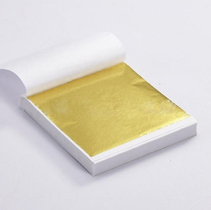 Gold foil sheets