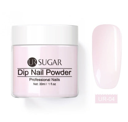 UR nail infusion powder French nail powder glitter nail manure moisturizing powder dipping powder