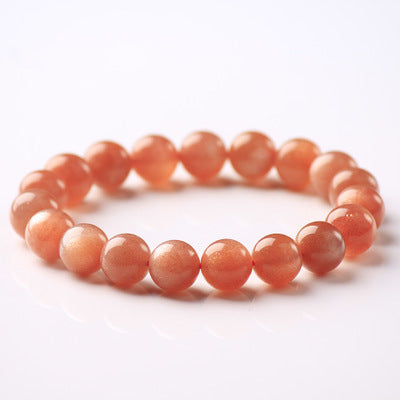 Sun stone bracelet