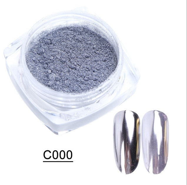 13 intermediate titanium powder illusion mirror powder super fine plating metal powder