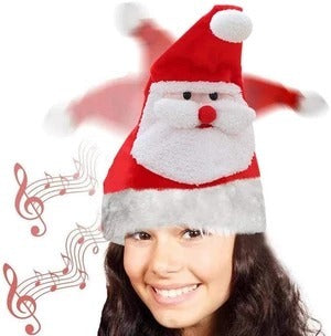 Gorro de navidad