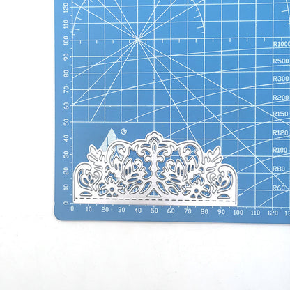 Scrapbooking DIY carbon steel cutting die