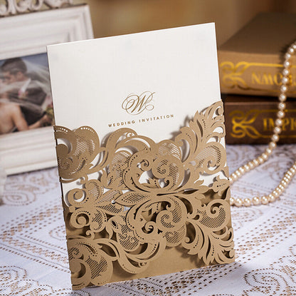 Personalized custom invitation