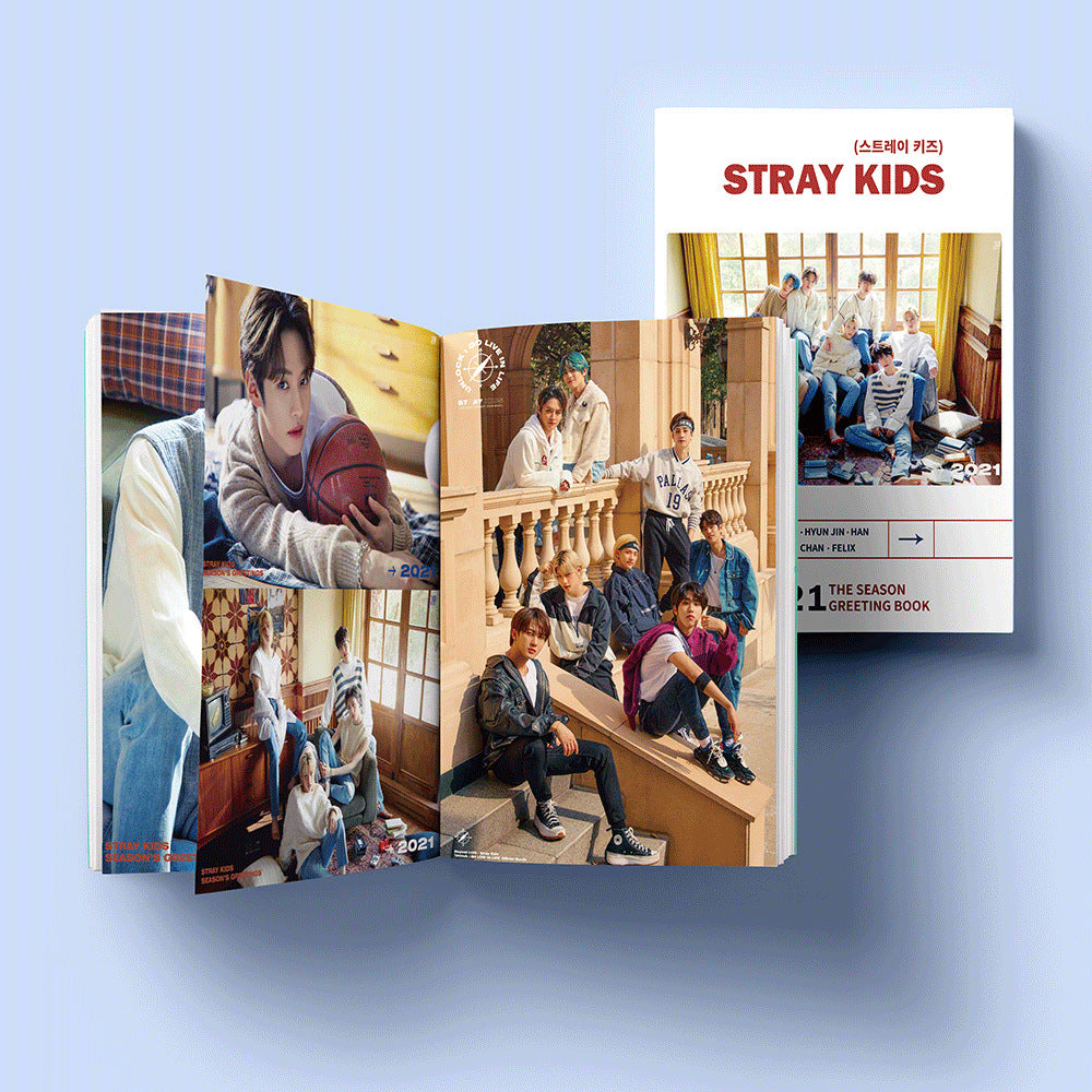 Korean Version Of Creative Poster Mini Photo Album