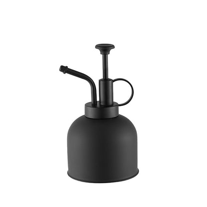 Stainless Steel Watering Watering Can Metal Household Spray Can Hand Pressure Air Pressure Watering Watering Can