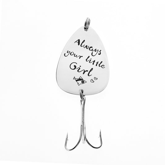 Fish Hook Gift Fishing Tackle Fishing