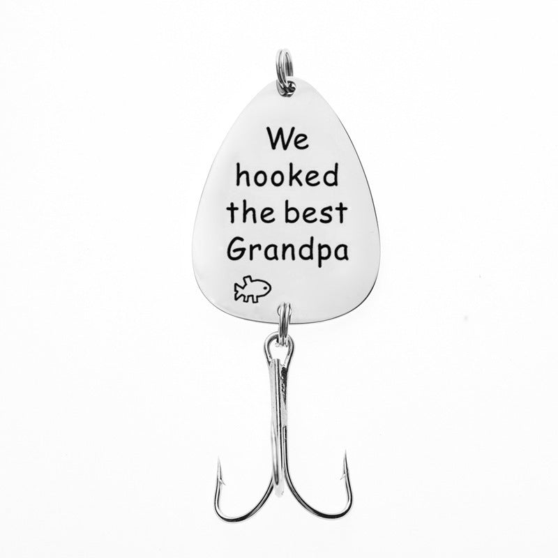 Fish Hook Gift Fishing Tackle Fishing