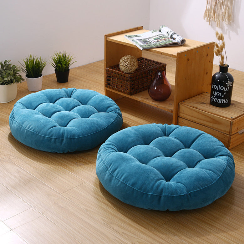 Cushion, Futon, Lazy Cushion, Floor, Office, Soft Japanese Style