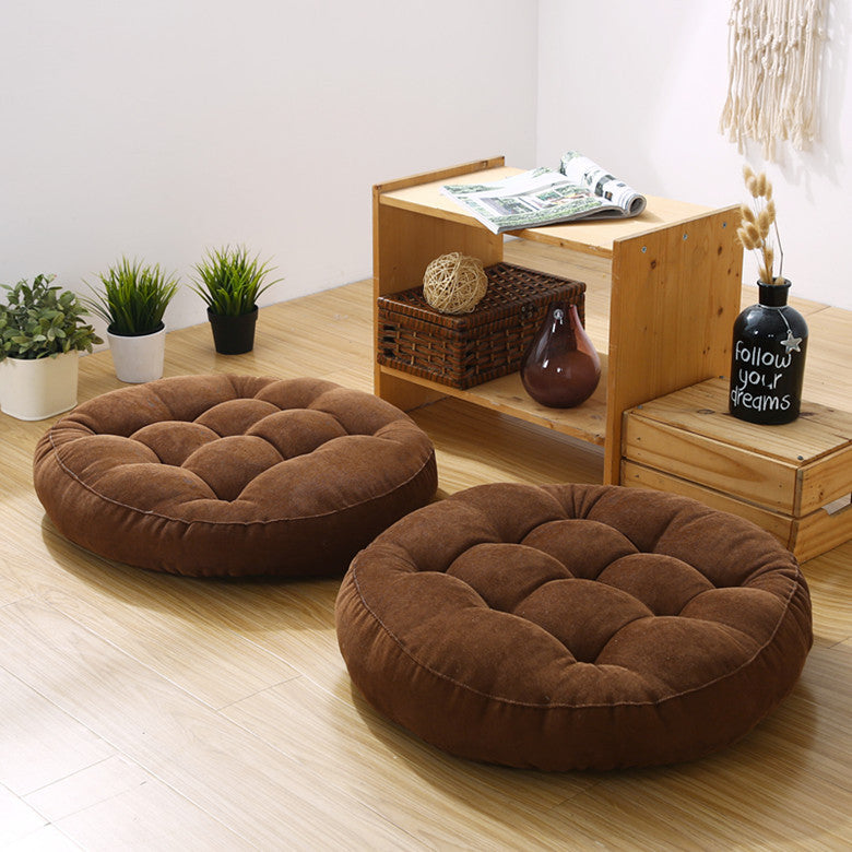 Cushion, Futon, Lazy Cushion, Floor, Office, Soft Japanese Style