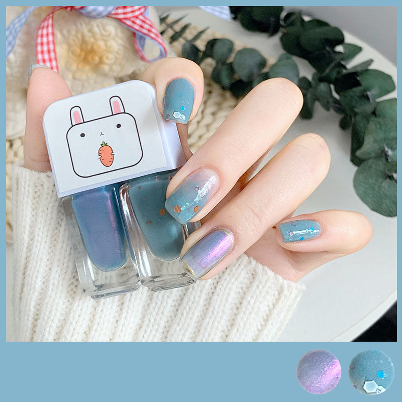 Esmalte de uñas de secado rápido con 28 colores Gemini Set