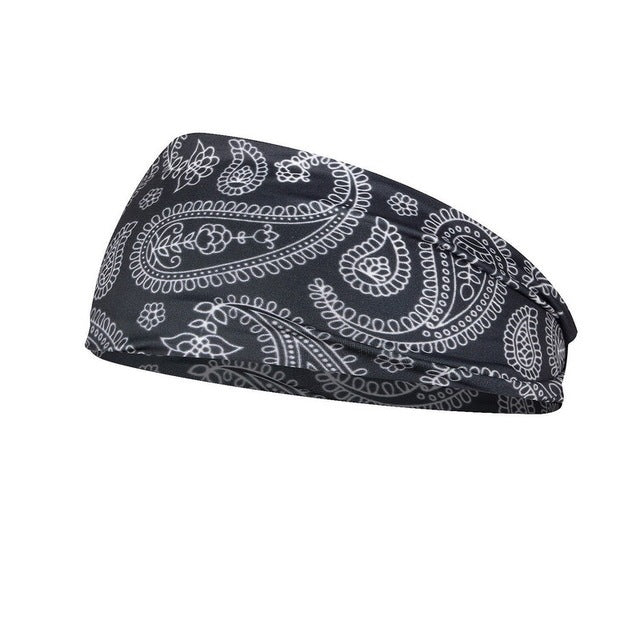 Women Headpiece Stretch Turban Hair Accessories Headwear