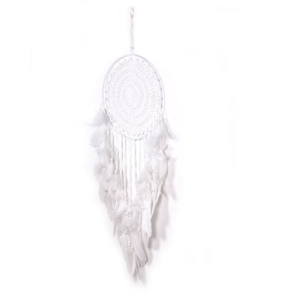 Feather Strap Dream Catcher Wedding Ceremony Scene Strap