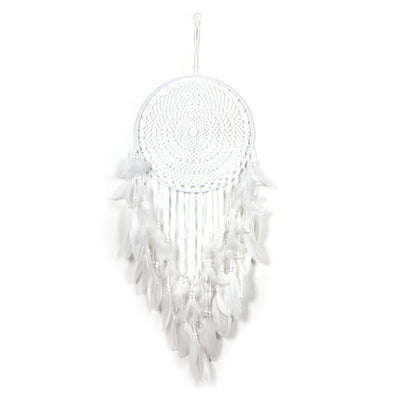 Feather Strap Dream Catcher Wedding Ceremony Scene Strap