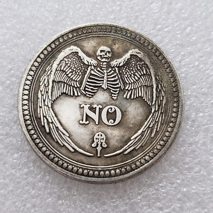 Crafts, Coin, Silver Dollar