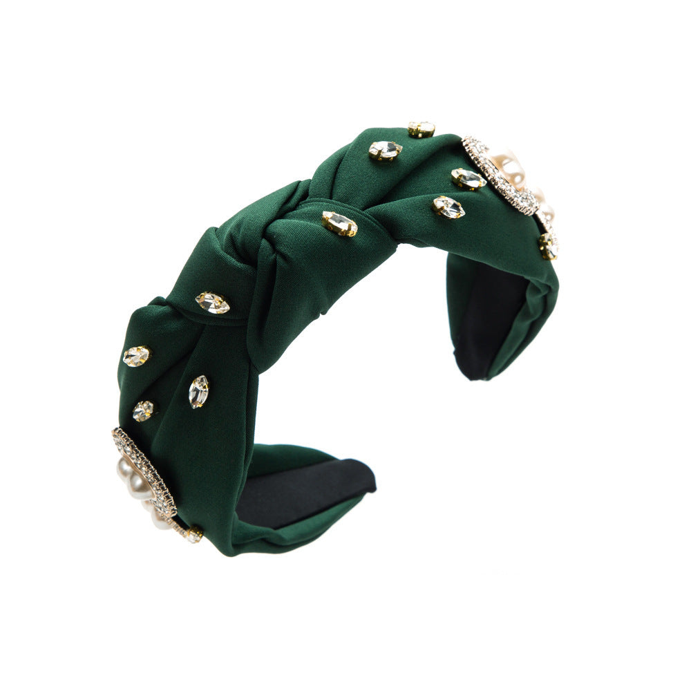 Personalized Fashionable All-match Temperament High Quality Headband