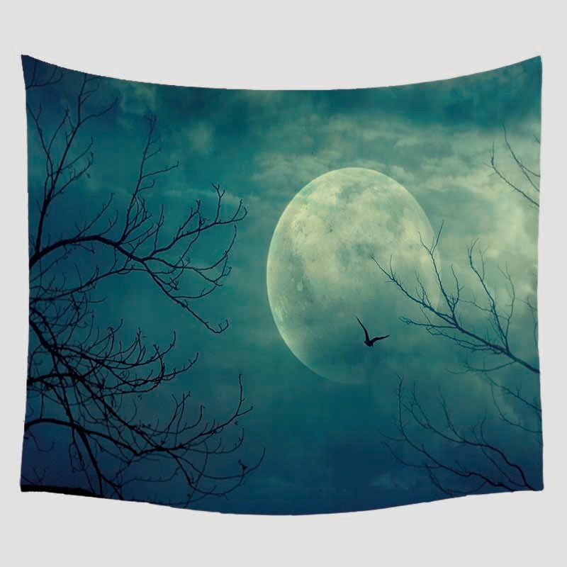 Decorative bedroom tapestries