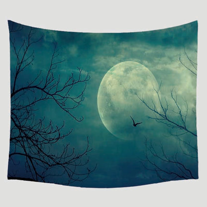 Decorative bedroom tapestries