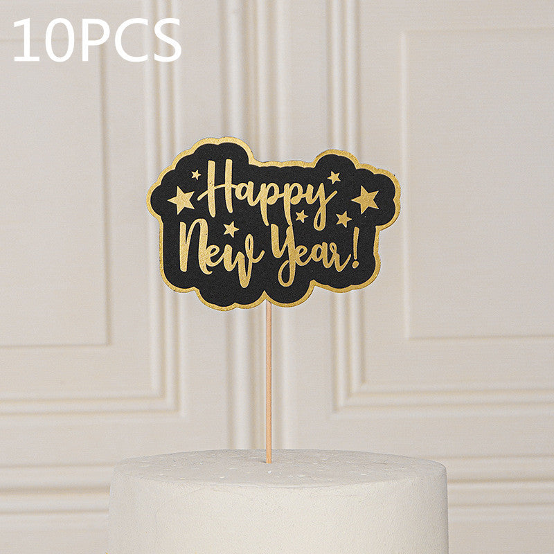 Chinese New Year cake decoration plug-in