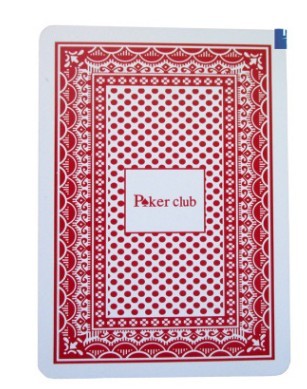 PokerClub Plastic Cards