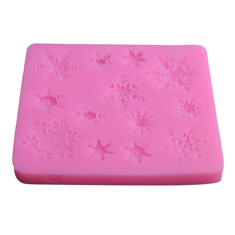 DIY Cake Silicone Mold