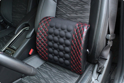 Car health massage cushion