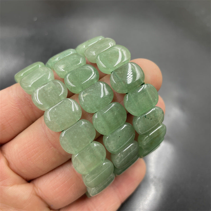 Jade Green Aventurine Manual