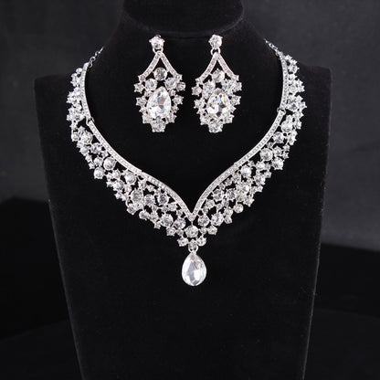 Alloy diamond accessories