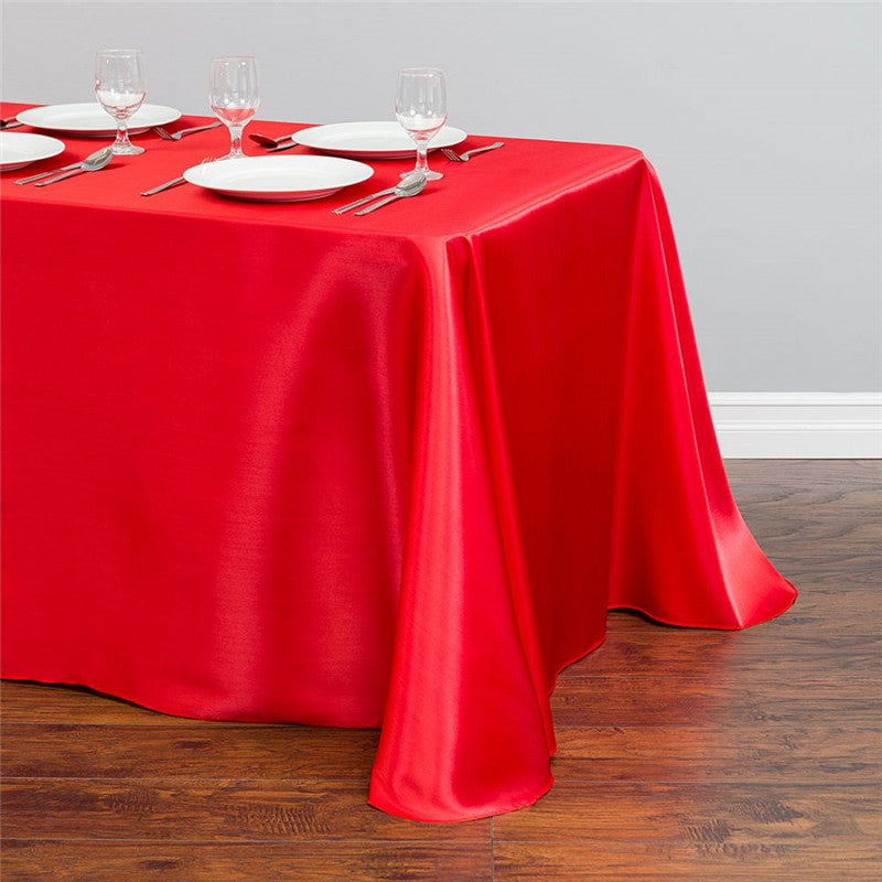 Table Cloth  Rectangle Table Cover