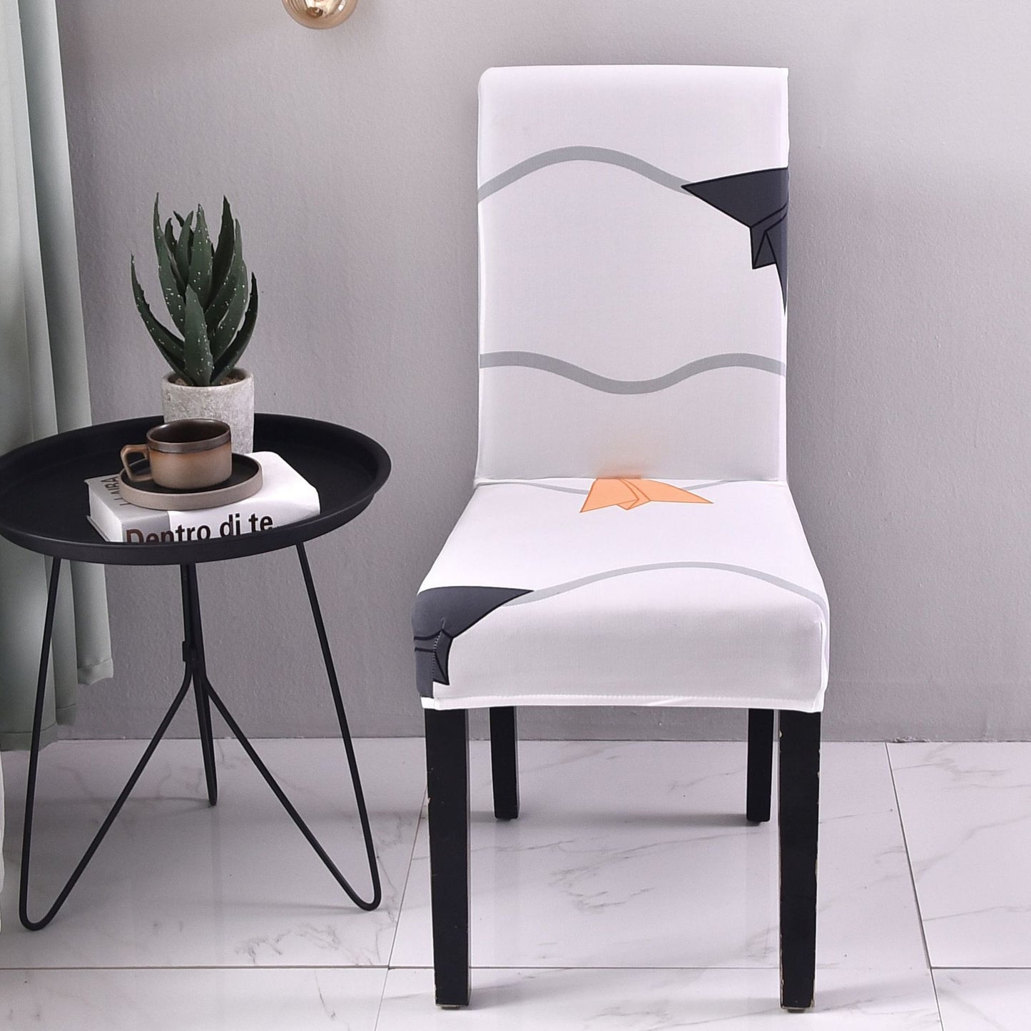 Office Half Chair Cover Dining Chair Cover