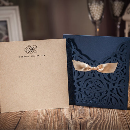 Personalized custom invitation