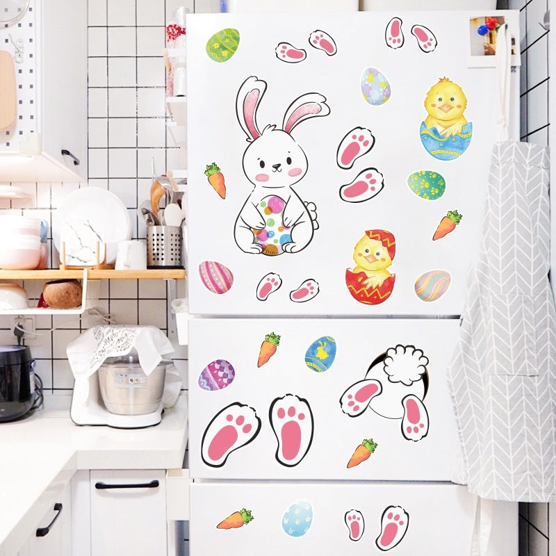 Window Stickers, Wall Stickers, Refrigerator Stickers, Decorative Stickers