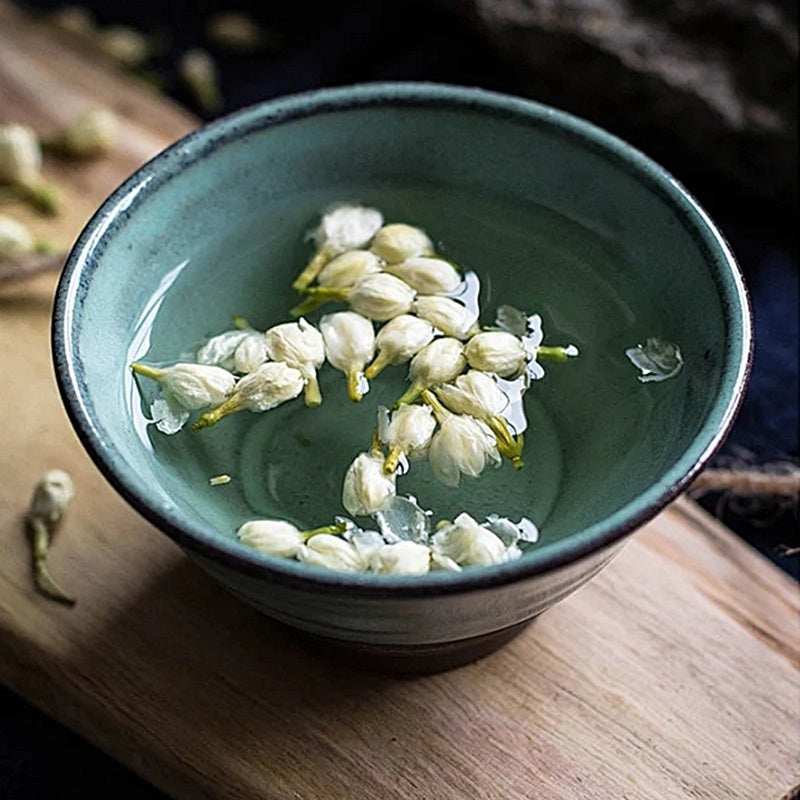 Bulk Dried Jasmine Tea