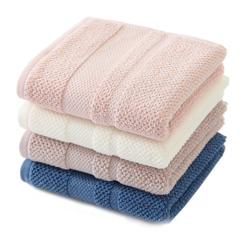 Cotton Thickened Gift Embroidered Towel