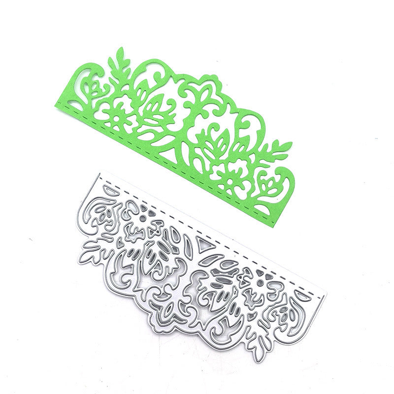 Scrapbooking DIY carbon steel cutting die