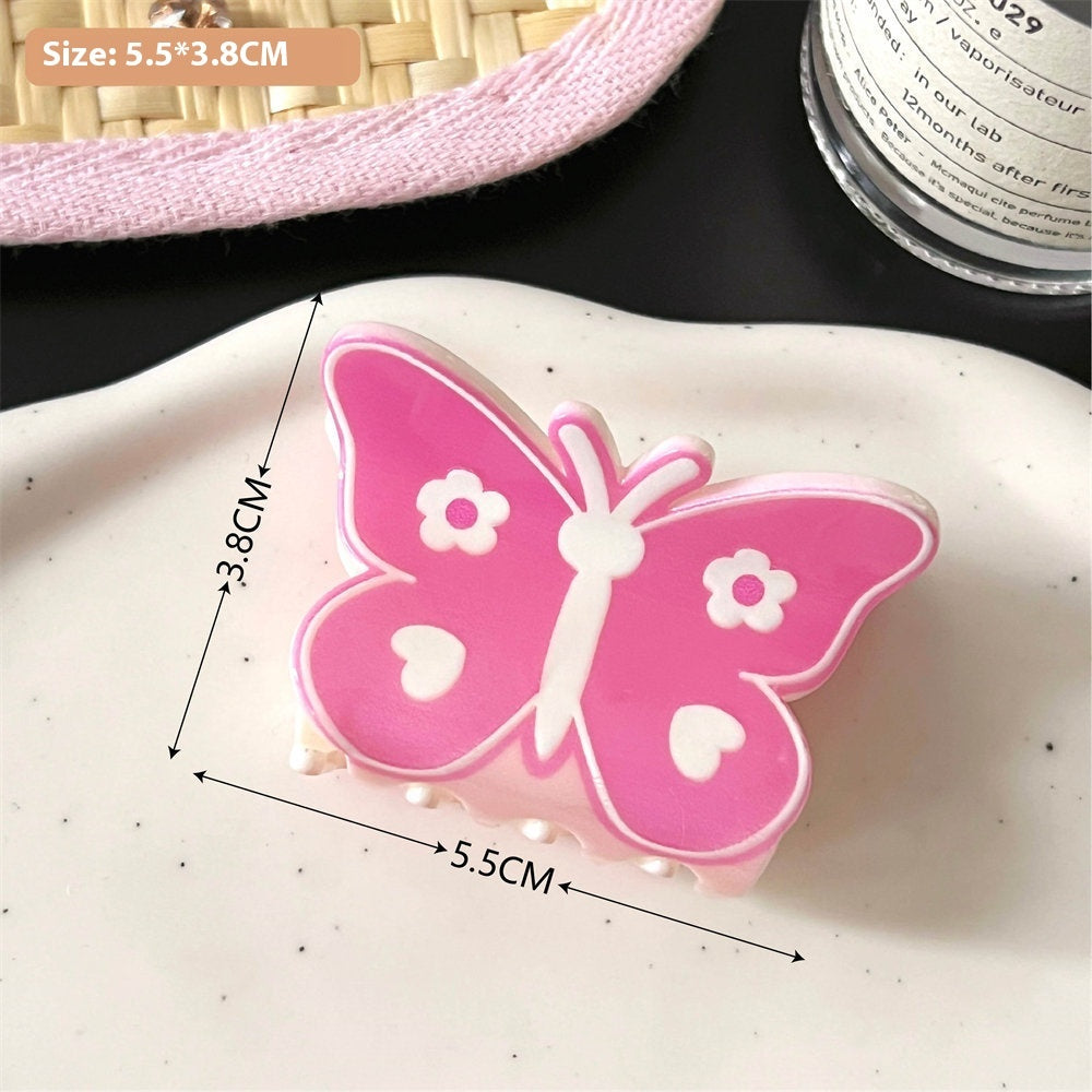 Cute Sweet Bow High Sense Hair Clip Hairpin