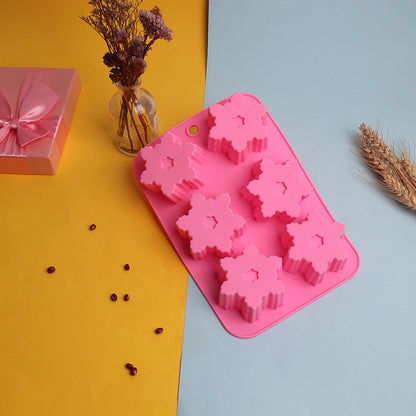 Soap silicone mold