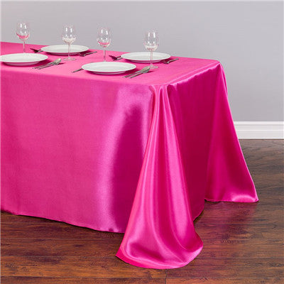 Table Cloth  Rectangle Table Cover