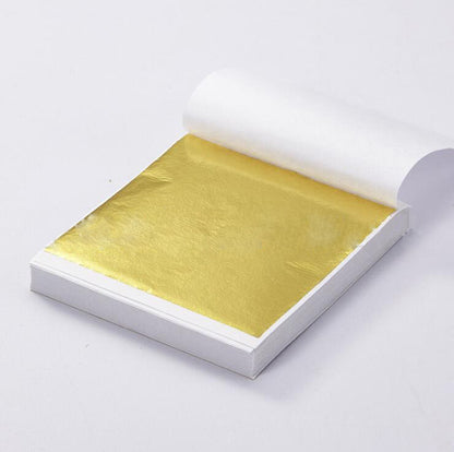 Gold foil sheets