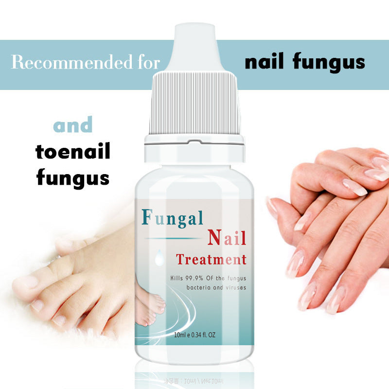 Moisturizing nail liquid 10ml gray nail repair liquid nourishing armor armor sterilization product