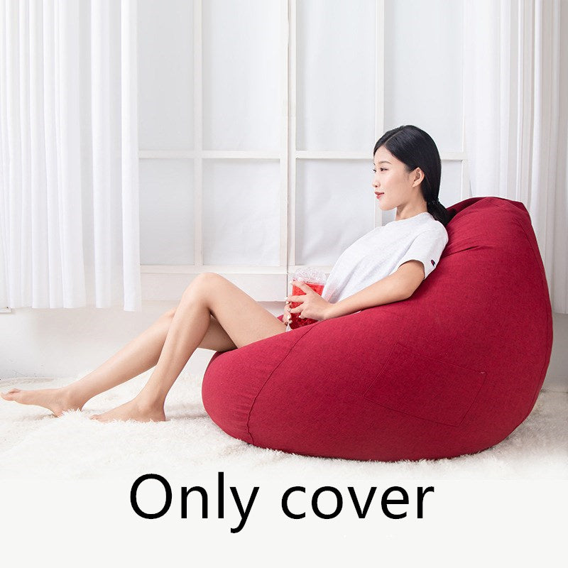 Lazy Sofa Cover Bean Bag Sofa Cover Bean Bag Sofa