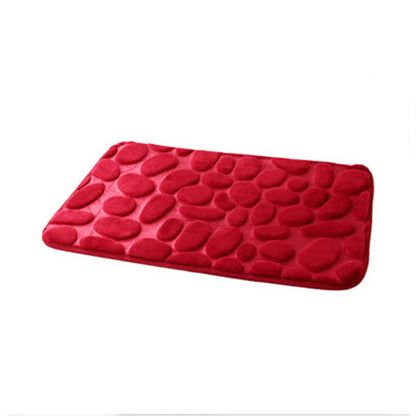 Alfombrillas absorbentes para el baño Alfombrillas antideslizantes para el baño Alfombrillas para la cocina y el dormitorio