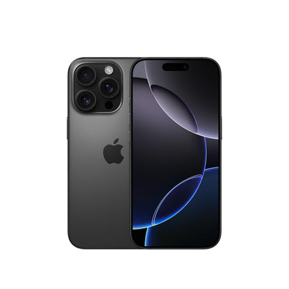 Apple iPhone 16 Pro (256 GB) - Titanio Negro 