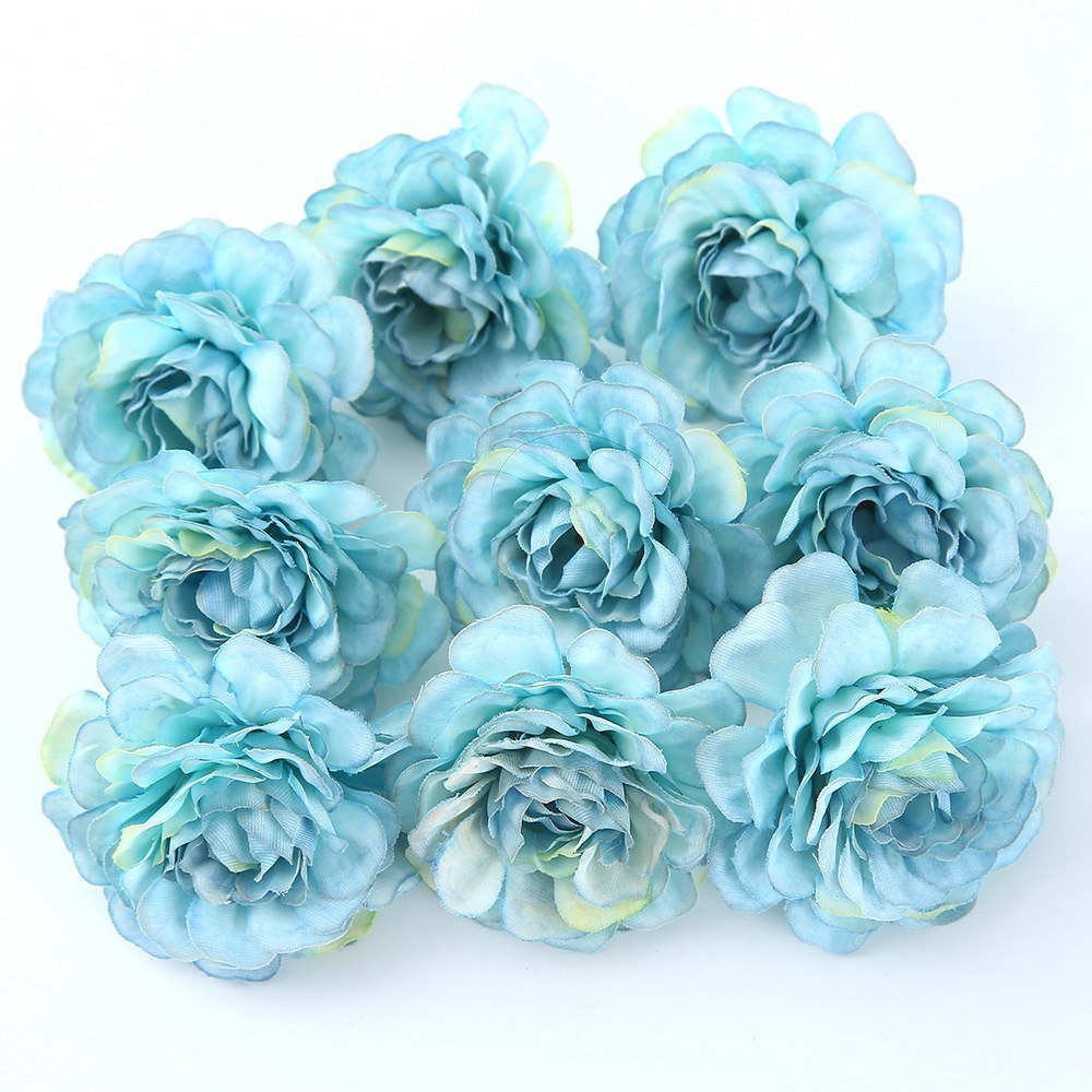 Multi-layer Artificial Flowers Fake Hydrangea Diy Handmade Accessories