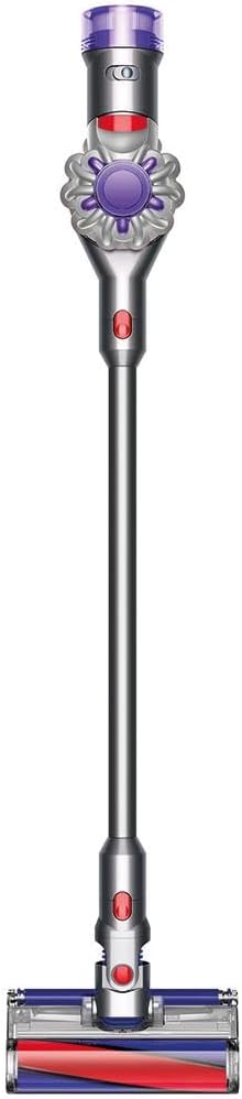 Dyson Aspiradora Cable V8 Absolute, Plata 