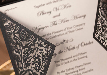 Invitación personalizada personalizada 