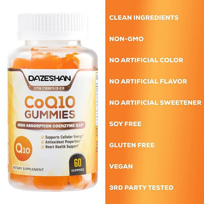 Coq10 Gummies